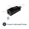 StarTech.com USB 3.0 na Gigabit Ethernet NIC sieťový adaptér – 10/100/1000 Mbit/s
