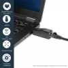 StarTech.com USB 3.0 na Gigabit Ethernet NIC sieťový adaptér – 10/100/1000 Mbit/s