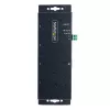 StarTech.com 4-portový priemyselný USB 3.0 5Gbps hub, robustný USB hub s ESD ochranou, DIN/stenová/stolová montáž USB-A hub, USB rozšírenie so zaisťovacími konektormi, Heavy Duty – TAA