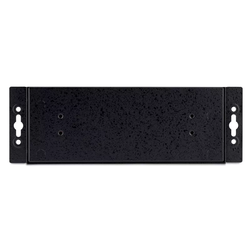StarTech.com 4-portový priemyselný USB 3.0 5Gbps hub, robustný USB hub s ESD ochranou, DIN/stenová/stolová montáž USB-A hub, USB rozšírenie so zaisťovacími konektormi, Heavy Duty – TAA