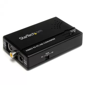 StarTech.com Composite a S-Video na VGA video scan konvertor