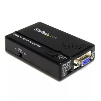 StarTech.com Composite a S-Video na VGA video scan konvertor