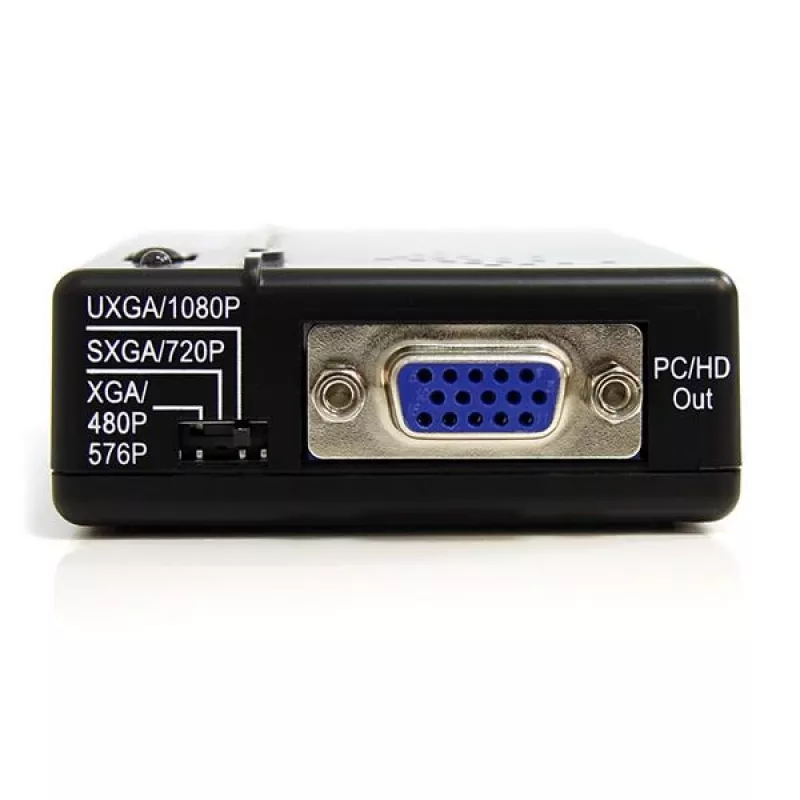 StarTech.com Composite a S-Video na VGA video scan konvertor