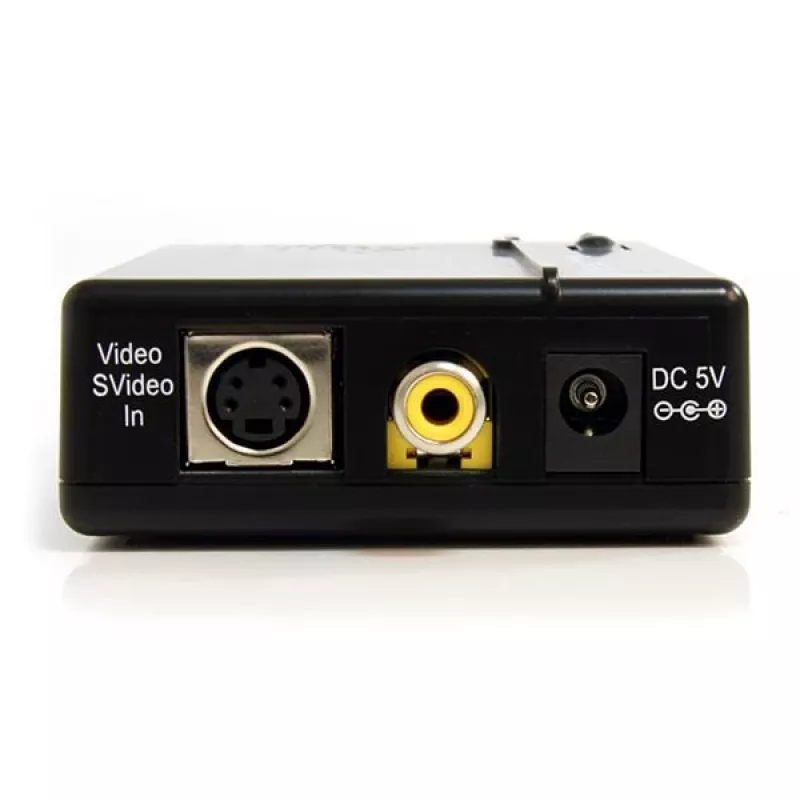 StarTech.com Composite a S-Video na VGA video scan konvertor