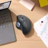 Myš Logitech ERGO M575 Wireless Trackball RF Wireless + Bluetooth