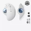 Myš Logitech ERGO M575 Wireless Trackball RF Wireless + Bluetooth
