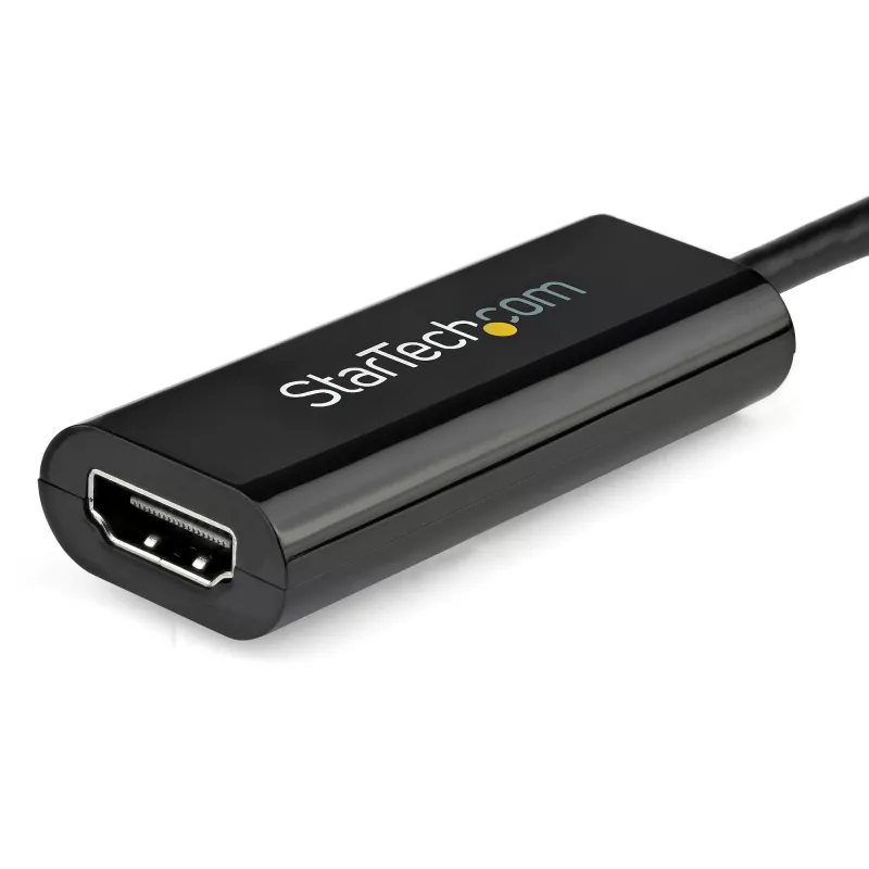 StarTech.com USB 3.0 na HDMI adaptér, USB na HDMI monitor konvertor pre Windows, 1080P (bez podpory macOS/ChromeOS/Linux) – TAA