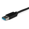 StarTech.com USB 3.0 na HDMI adaptér, USB na HDMI monitor konvertor pre Windows, 1080P (bez podpory macOS/ChromeOS/Linux) – TAA