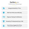 StarTech.com USB 3.0 na HDMI adaptér, USB na HDMI monitor konvertor pre Windows, 1080P (bez podpory macOS/ChromeOS/Linux) – TAA