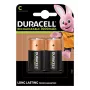 Duracell Ultra C nabíjateľná batéria nikel-metalhydridová (NiMH)