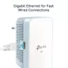 TP-Link TL-WPA1000 KIT PowerLine sieťový adaptér 1000 Mbit/s Ethernet LAN Wi-Fi biely 2 ks