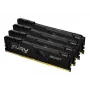 Kingston Technology FURY Beast 64GB 3600MT/s DDR4 CL18 DIMM (súprava 4) čierna