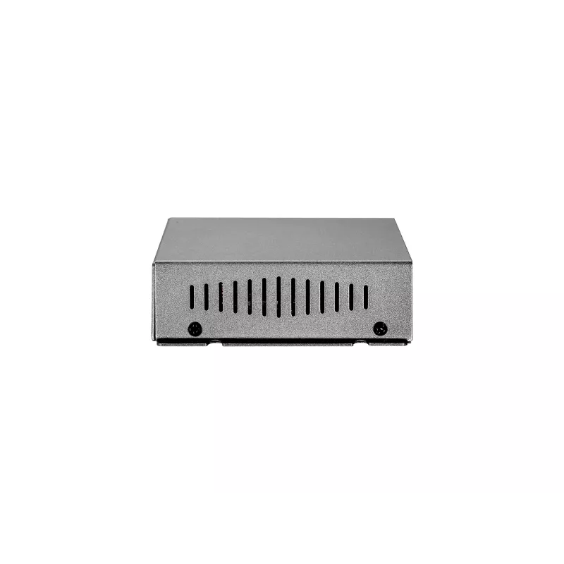 LevelOne Gigabit PoE opakovač, kaskádovateľný, 2 PoE výstupy