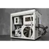 Corsair Crystal 280X Micro ATX biela PC skriňa