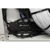 Corsair Crystal 280X Micro ATX biela PC skriňa