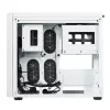 Corsair Crystal 280X Micro ATX biela PC skriňa