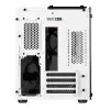 Corsair Crystal 280X Micro ATX biela PC skriňa