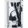 Corsair Crystal 280X Micro ATX biela PC skriňa
