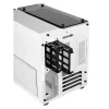 Corsair Crystal 280X Micro ATX biela PC skriňa