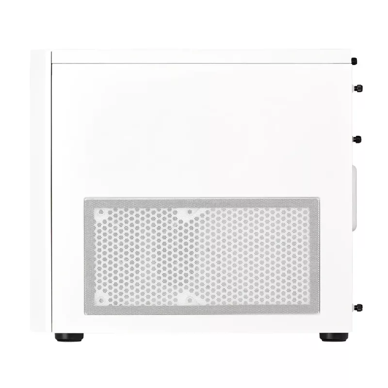 Corsair Crystal 280X Micro ATX biela PC skriňa