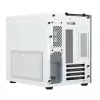 Corsair Crystal 280X Micro ATX biela PC skriňa