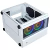 Corsair Crystal 280X Micro ATX biela PC skriňa