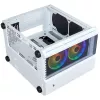 Corsair Crystal 280X Micro ATX biela PC skriňa