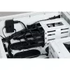 Corsair Crystal 280X Micro ATX biela PC skriňa