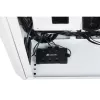 Corsair Crystal 280X Micro ATX biela PC skriňa