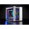 Corsair Crystal 280X Micro ATX biela PC skriňa