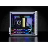 Corsair Crystal 280X Micro ATX biela PC skriňa
