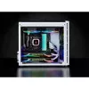 Corsair Crystal 280X Micro ATX biela PC skriňa