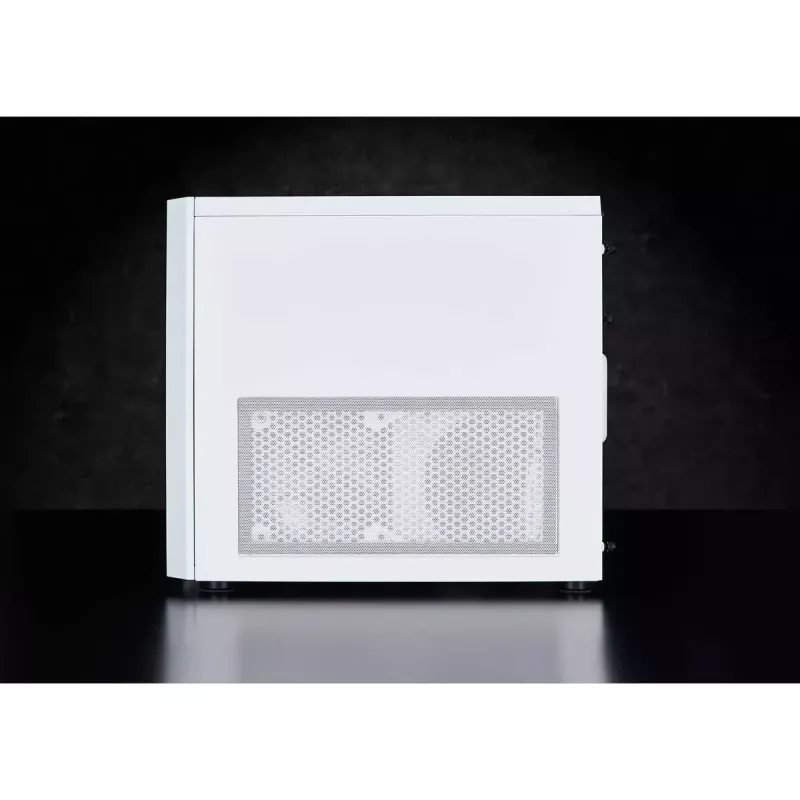 Corsair Crystal 280X Micro ATX biela PC skriňa