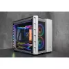 Corsair Crystal 280X Micro ATX biela PC skriňa