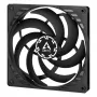 ARCTIC P14 tenký PWM PST tlakovo optimalizovaný 140 mm PWM ventilátor s integrovaným Y-káblom
