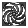 ARCTIC P14 tenký PWM PST tlakovo optimalizovaný 140 mm PWM ventilátor s integrovaným Y-káblom