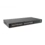 LevelOne POH-1620 16-portový High-Power-PoE-Midspan hub, 400 W
