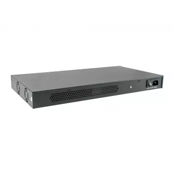 LevelOne POH-1620 16-portový High-Power-PoE-Midspan hub, 400 W