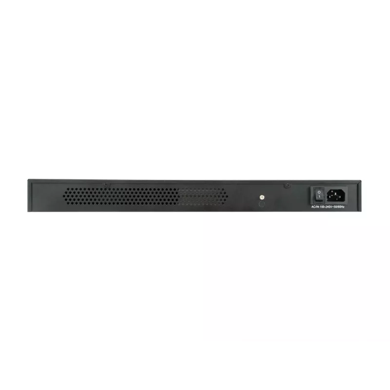 LevelOne POH-1620 16-portový High-Power-PoE-Midspan hub, 400 W