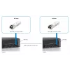 LevelOne 1,25 Gbit/s multimódový SFP transceiver, 500 m, 850 nm