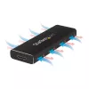 StarTech.com M.2 SSD puzdro pre M.2 SATA SSD – USB 3.0 (5 Gbit/s) s UASP
