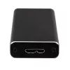 StarTech.com M.2 SSD puzdro pre M.2 SATA SSD – USB 3.0 (5 Gbit/s) s UASP