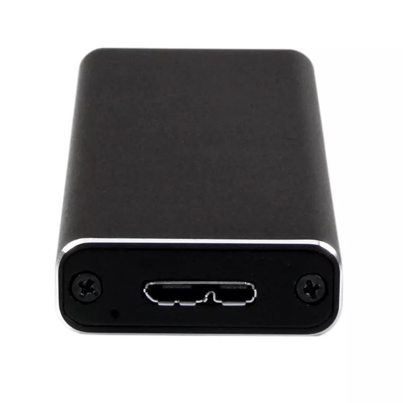 StarTech.com M.2 SSD puzdro pre M.2 SATA SSD – USB 3.0 (5 Gbit/s) s UASP
