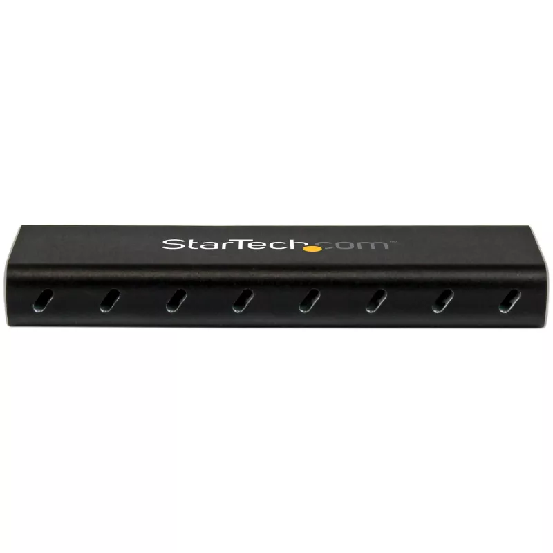 StarTech.com M.2 SSD puzdro pre M.2 SATA SSD – USB 3.0 (5 Gbit/s) s UASP