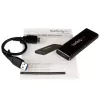 StarTech.com M.2 SSD puzdro pre M.2 SATA SSD – USB 3.0 (5 Gbit/s) s UASP