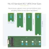 StarTech.com M.2 SSD puzdro pre M.2 SATA SSD – USB 3.0 (5 Gbit/s) s UASP