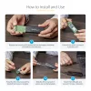 StarTech.com M.2 SSD puzdro pre M.2 SATA SSD – USB 3.0 (5 Gbit/s) s UASP