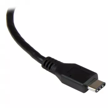 StarTech.com USB-C na Gigabit sieťový adaptér s dodatočným USB 3.0 portom