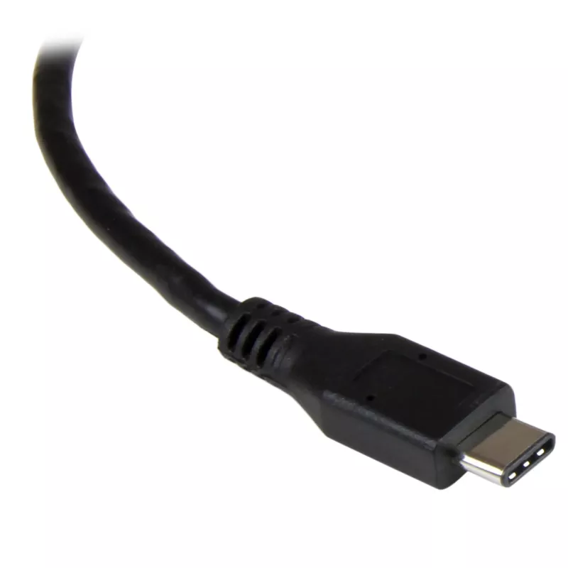 StarTech.com USB-C na Gigabit sieťový adaptér s dodatočným USB 3.0 portom