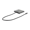 StarTech.com USB-C na Quad HDMI adaptér, USB-C na 4x HDMI monitor konvertor pre Windows (bez podpory pre macOS/ChromeOS/Linux) - TAA